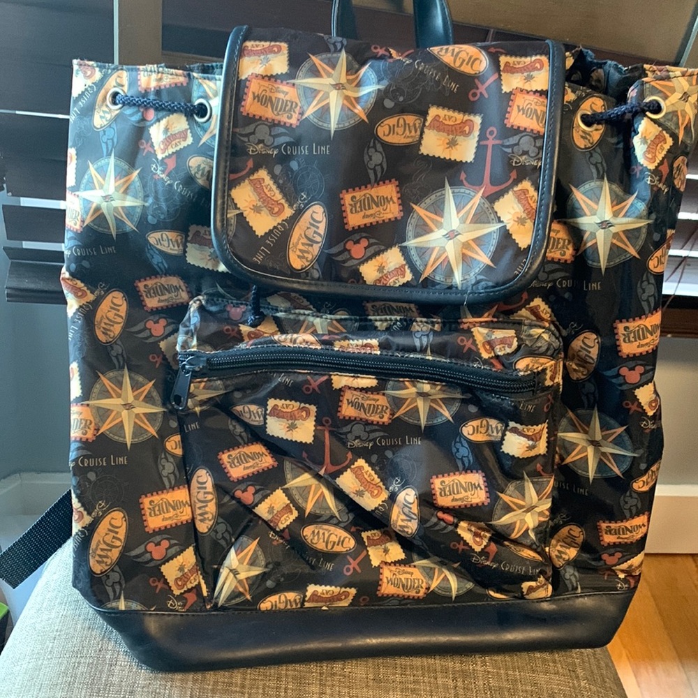 Disney Cruise Line - Disney Wonder Beach bag